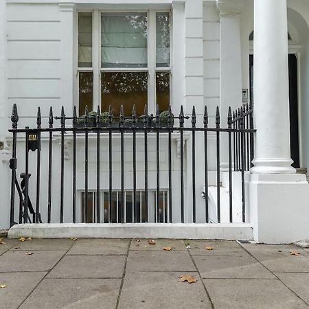 Notting Hill & Hyde Park - 2Br - Cityapartmentstay London Ngoại thất bức ảnh