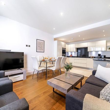 Notting Hill & Hyde Park - 2Br - Cityapartmentstay London Ngoại thất bức ảnh