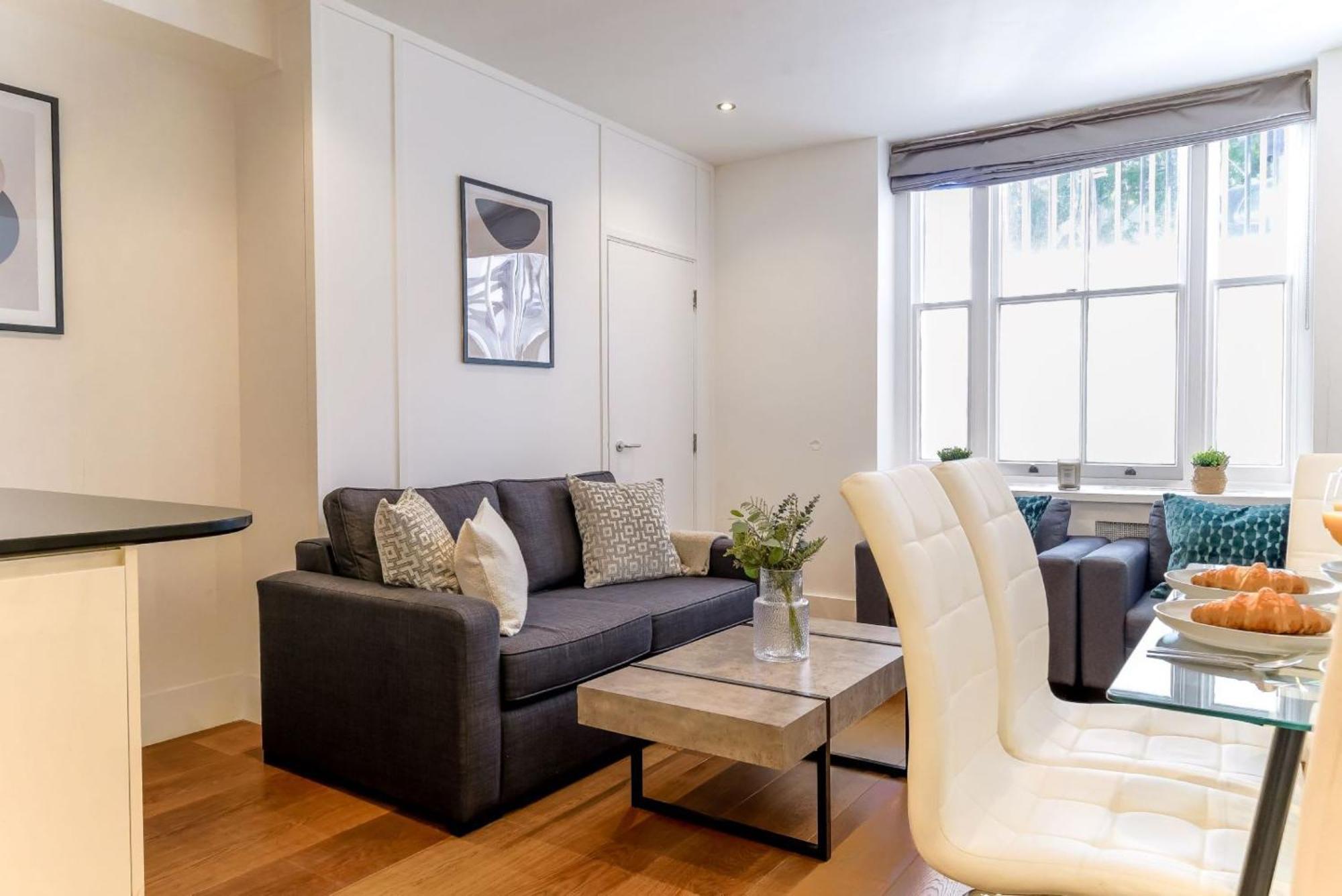 Notting Hill & Hyde Park - 2Br - Cityapartmentstay London Ngoại thất bức ảnh