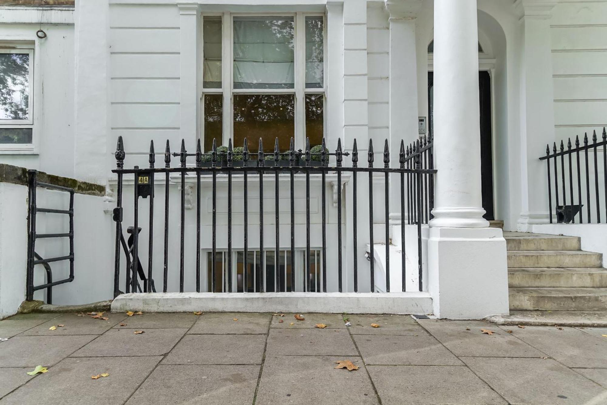 Notting Hill & Hyde Park - 2Br - Cityapartmentstay London Ngoại thất bức ảnh