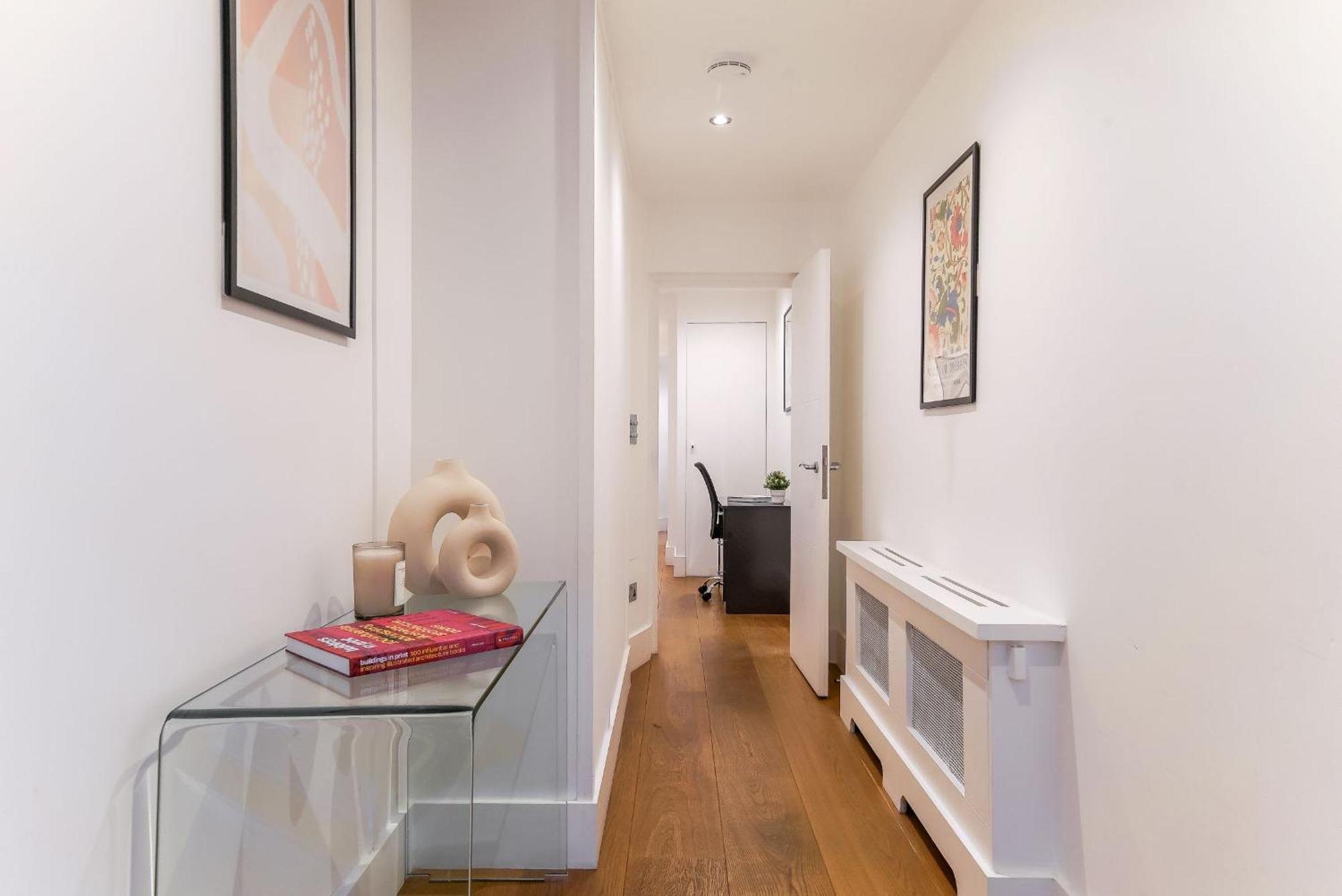 Notting Hill & Hyde Park - 2Br - Cityapartmentstay London Ngoại thất bức ảnh