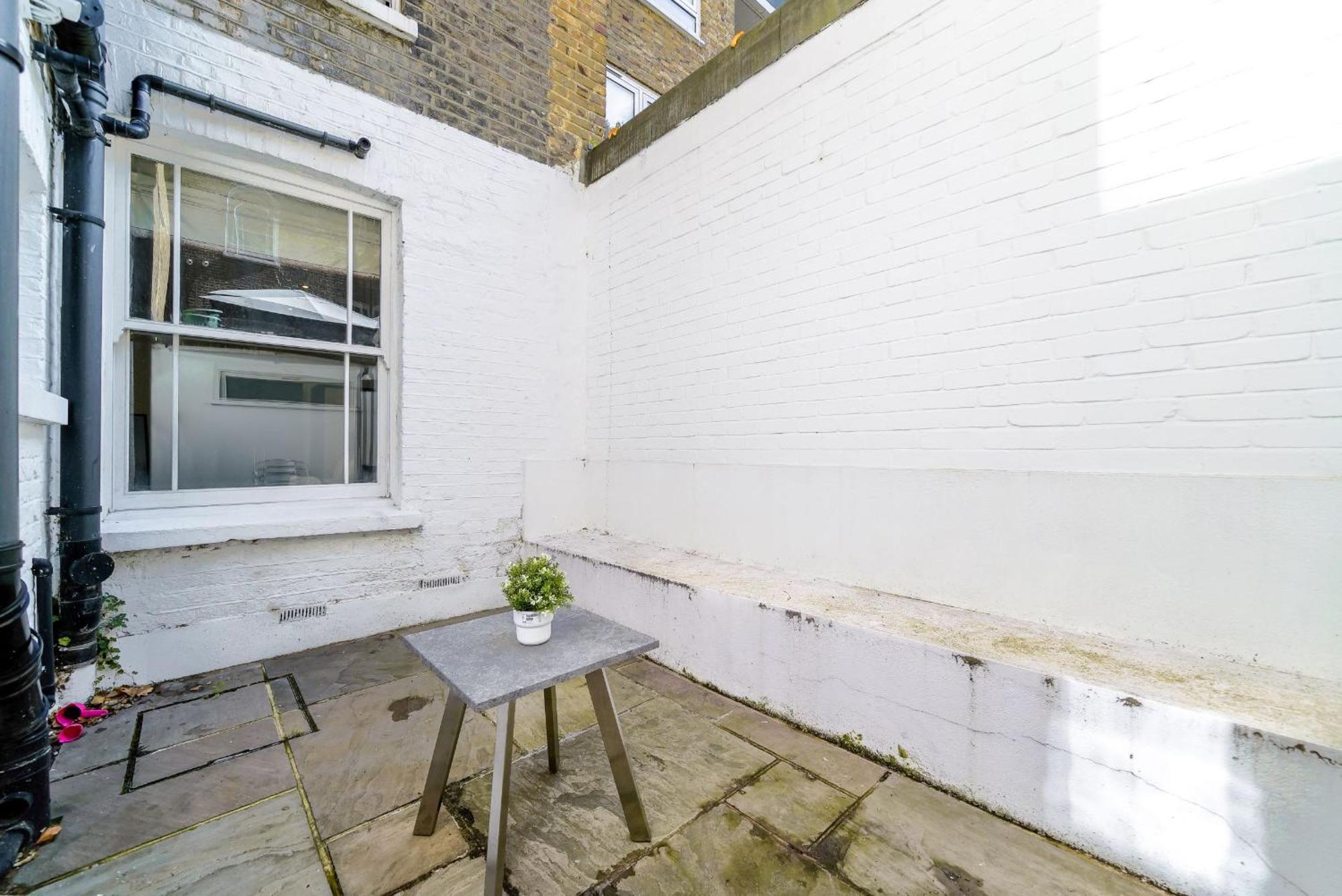 Notting Hill & Hyde Park - 2Br - Cityapartmentstay London Ngoại thất bức ảnh