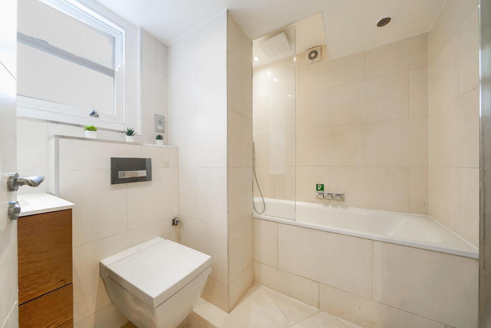 Notting Hill & Hyde Park - 2Br - Cityapartmentstay London Ngoại thất bức ảnh