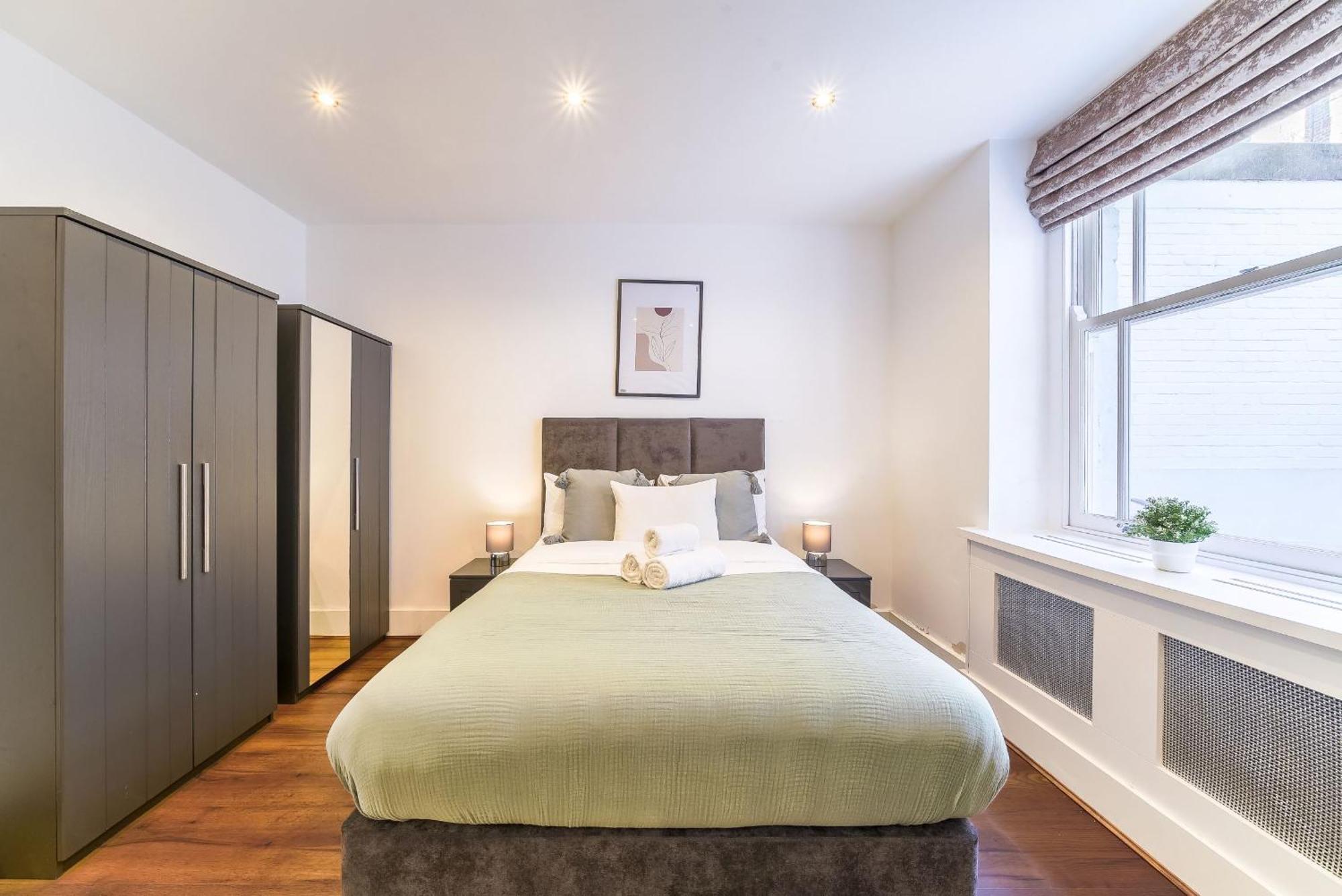 Notting Hill & Hyde Park - 2Br - Cityapartmentstay London Ngoại thất bức ảnh