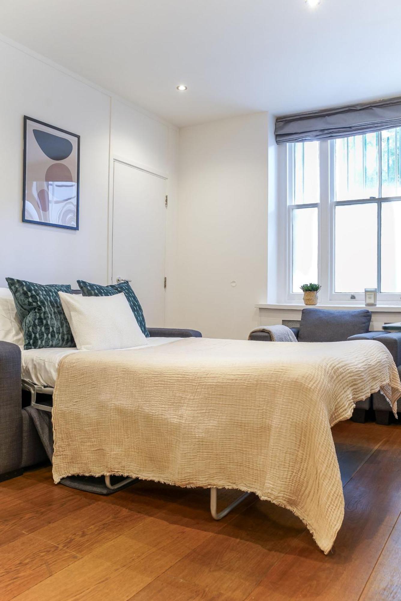 Notting Hill & Hyde Park - 2Br - Cityapartmentstay London Ngoại thất bức ảnh