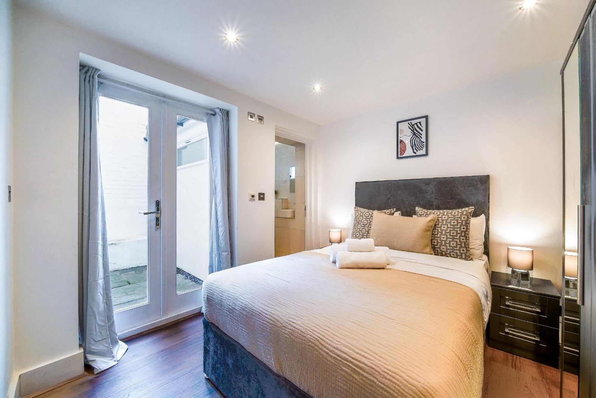 Notting Hill & Hyde Park - 2Br - Cityapartmentstay London Ngoại thất bức ảnh