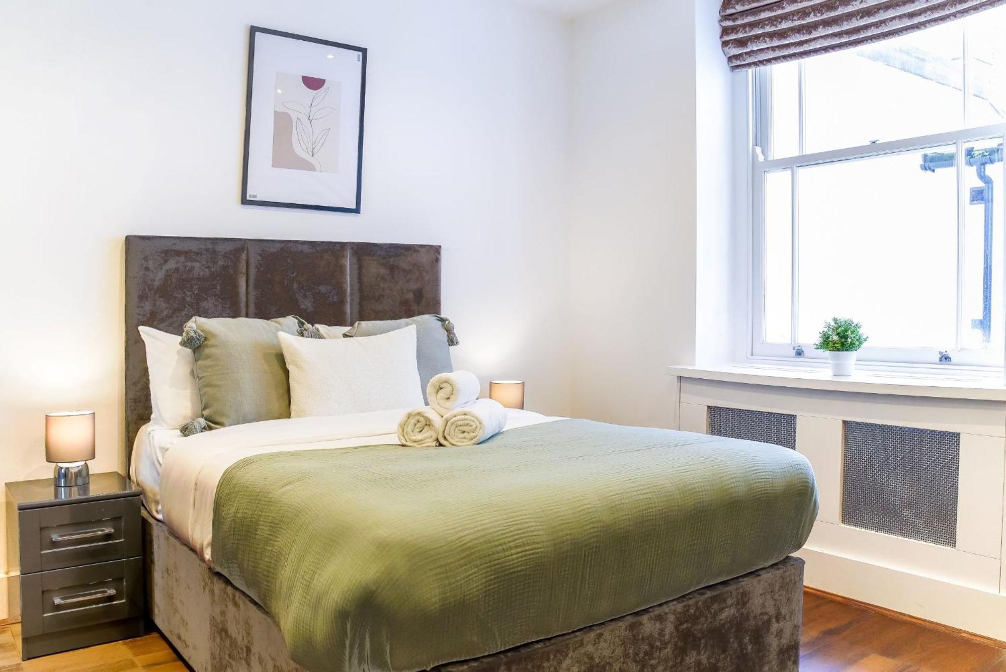 Notting Hill & Hyde Park - 2Br - Cityapartmentstay London Ngoại thất bức ảnh