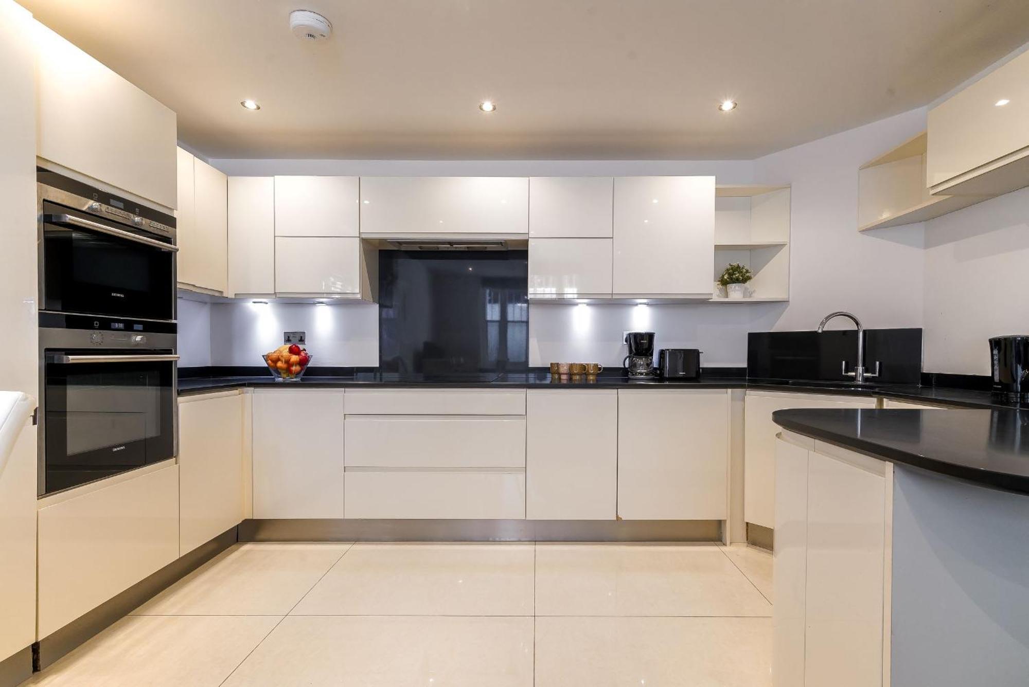 Notting Hill & Hyde Park - 2Br - Cityapartmentstay London Ngoại thất bức ảnh